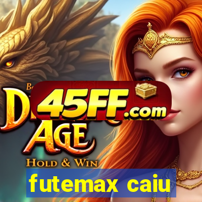 futemax caiu